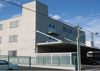 愛知県名古屋市天白区にある電子部品製造メーカーの株式会社ニシキの事務所の画像